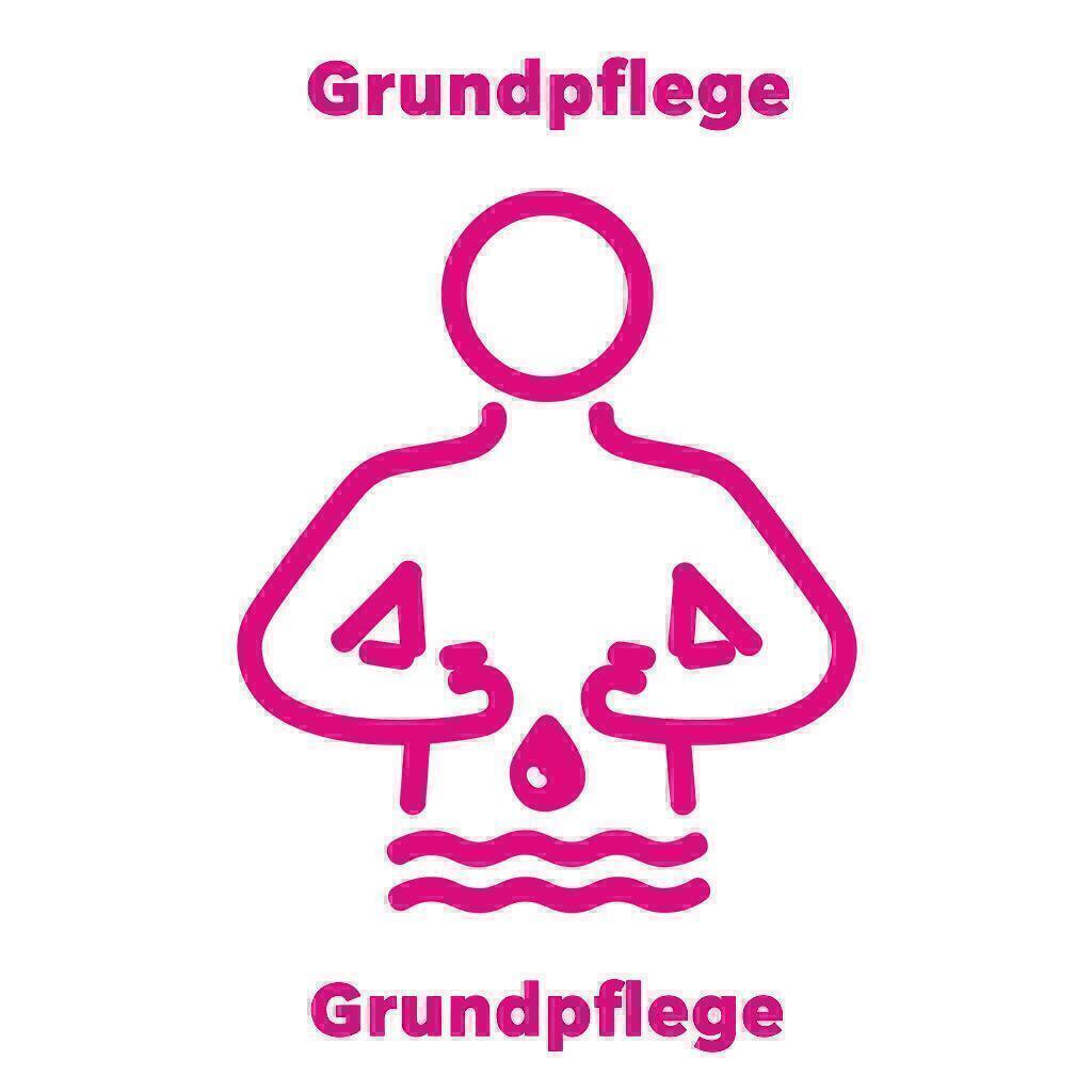 Pflegeleistung Grundpflege
